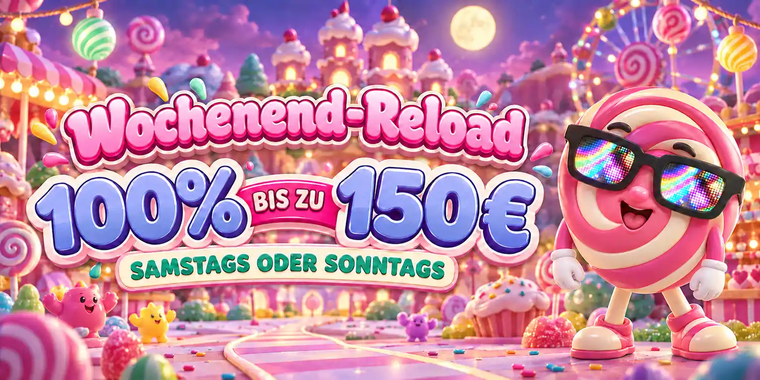 Sweetsino Casino Bonusbereich und aktuelle Aktionen